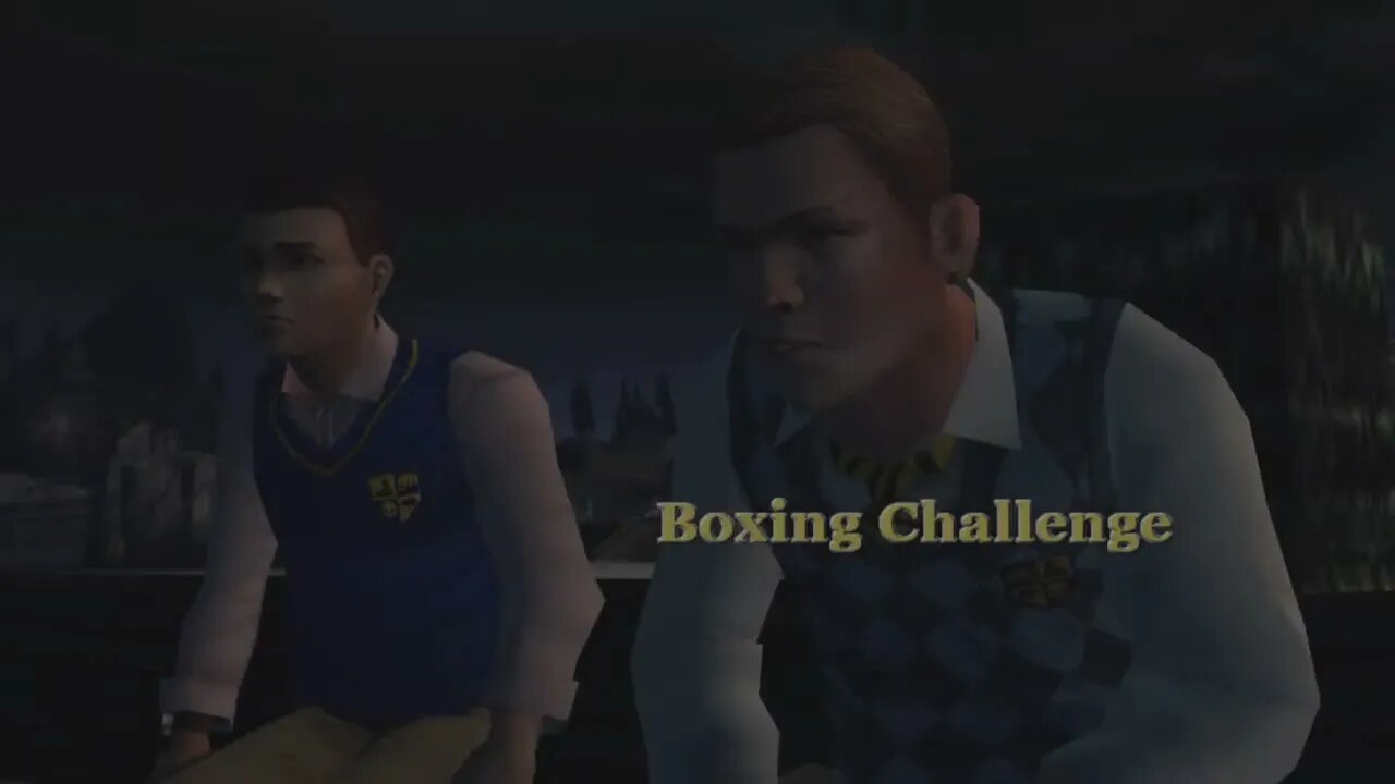 Bully Scholarship Edition Play Through #12 Derby Harrington (No Commentary)