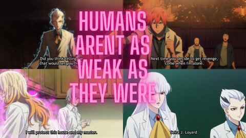 Noblesse episode 2 reaction