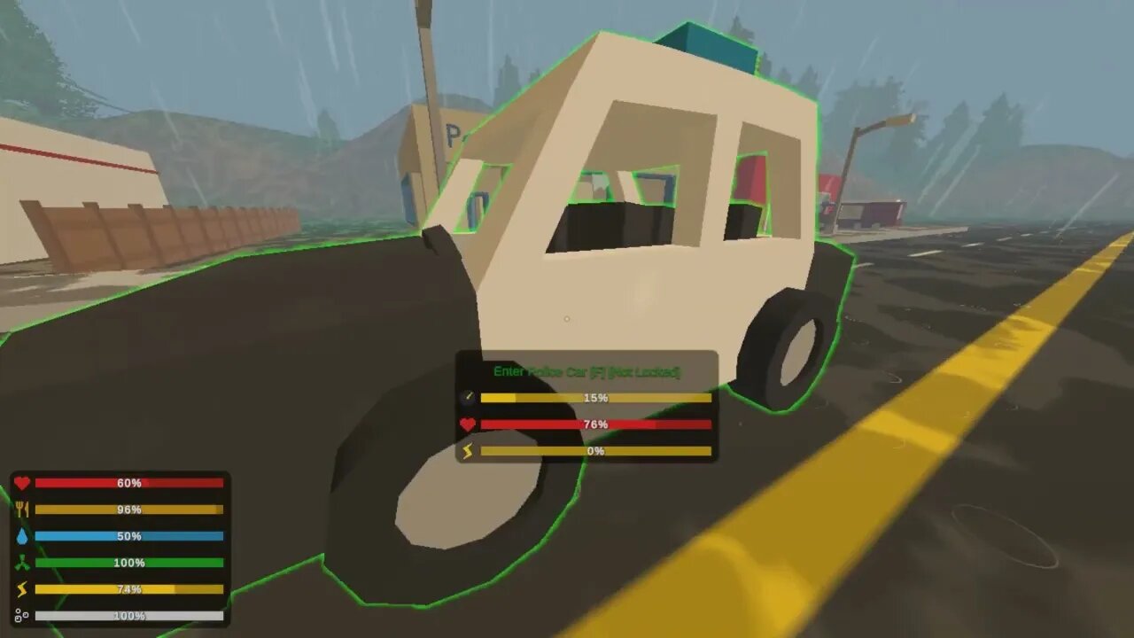 Oh hey- a military base!