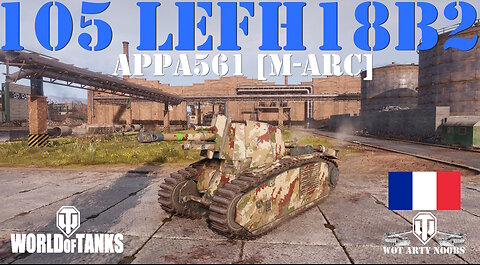 105 leFH18B2 - Appa561 [M-ARC]