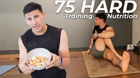 75 Hard Ruins Relationships ? Day in the Life