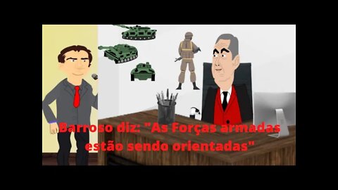 As orientações do Mito as forças armadas