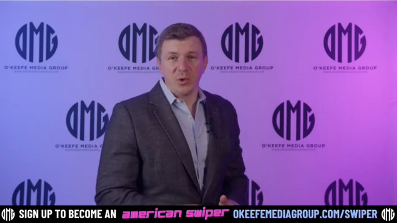 Disinfo Clown James O'Keefe: White Jewish Men