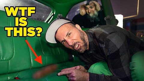 Shocking Discovery in MY NEW CAR