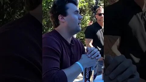 Charlie Kirk Questions UC Berkeley Students Who Can't Define What A Human Is