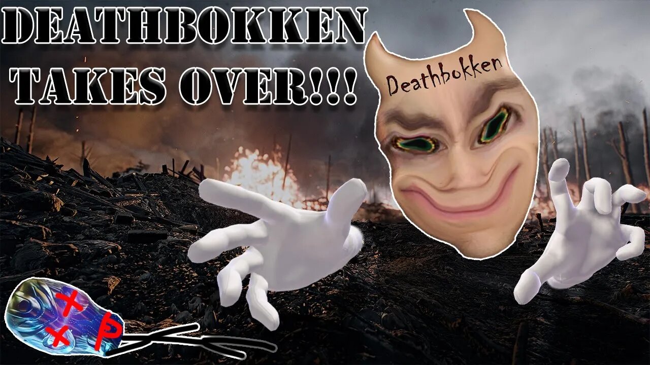 Deathbokken Takes Over With This Monstrosity of a Pokemon Video...