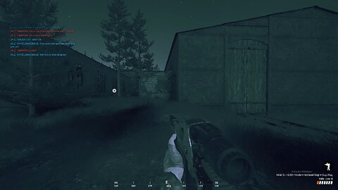 Squad NVG Mode Is Sick