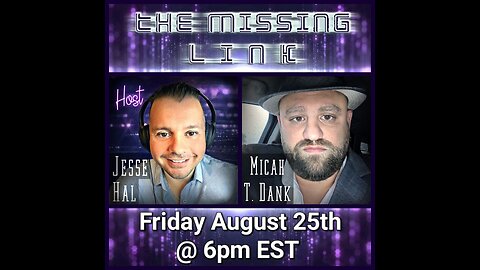 Interview 552 Micah T. Dank