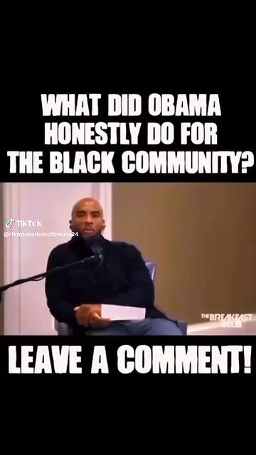 When black people call out Obama