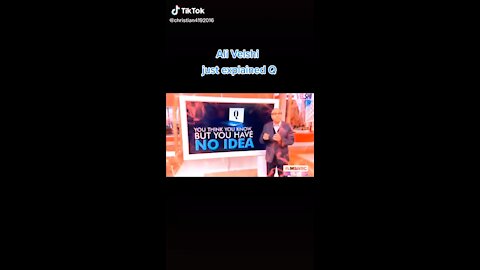 Ali from MSNBC has it all figured out 😂