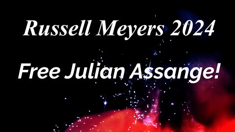 Free Julian Assange!