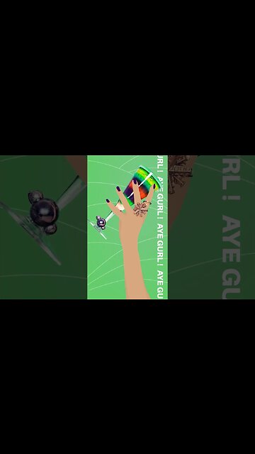 Is Kim from London, a wine or liquor kind of girl | Mikara Reid's Aye Gurl!