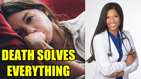 Canada Euthanizing People BEGGING TO LIVE, Next are KIDS