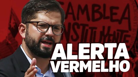 VAI DAR M3#@ NO CHILE??