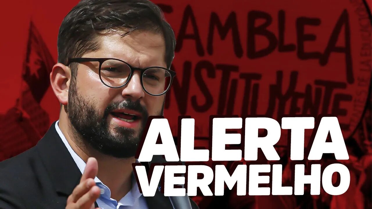 VAI DAR M3#@ NO CHILE??