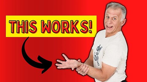 Elbow Pain: Why This Works