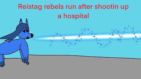 Colomon reistag rebels shoot up a hospital