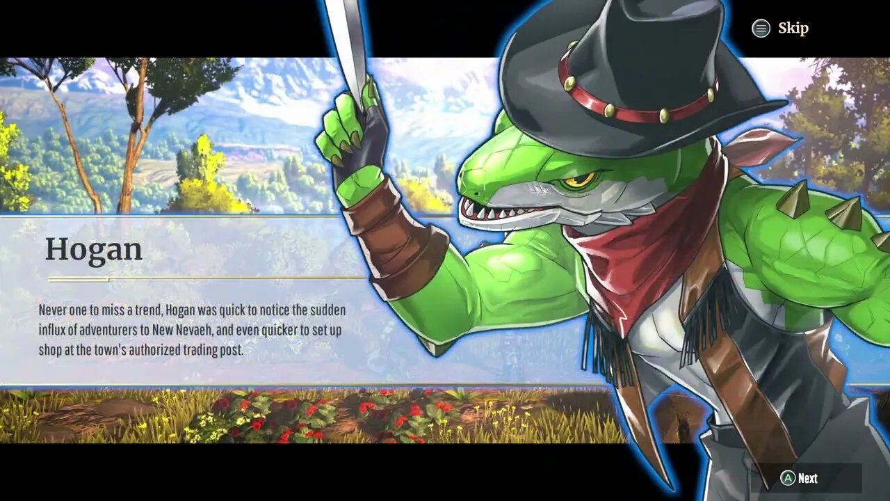 EIYUDEN CHRONICLE RISING Gameplay No Commentary