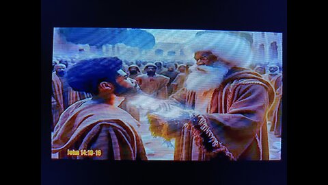 PHENOMENON: THE MOST HIGH GOD YAHAWAH AND HIS SON YAHAWASHI ARE RESTORING THE ISRAELITE MEN