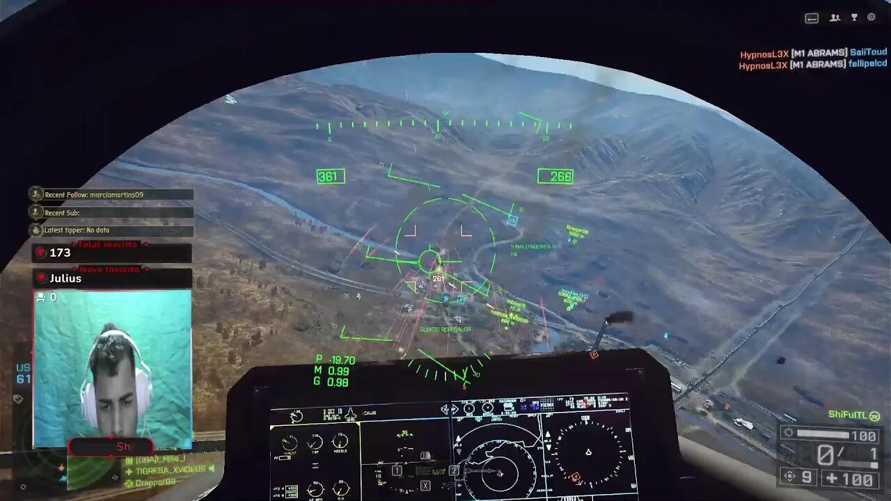 Jogando Battlefield 4 Bora Passa Raiva Pouquinho <3 s2 Deixa Like Vem Comigo