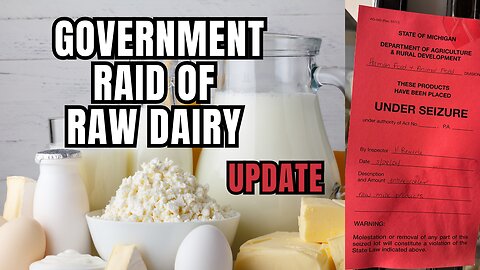Update Nourish Cease & Desist + Raid
