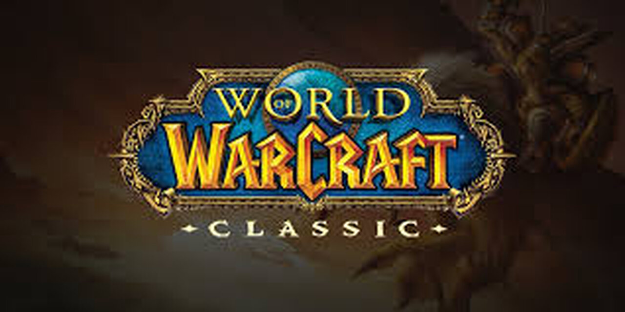 World Of Warcraft New Adventure Ep 1