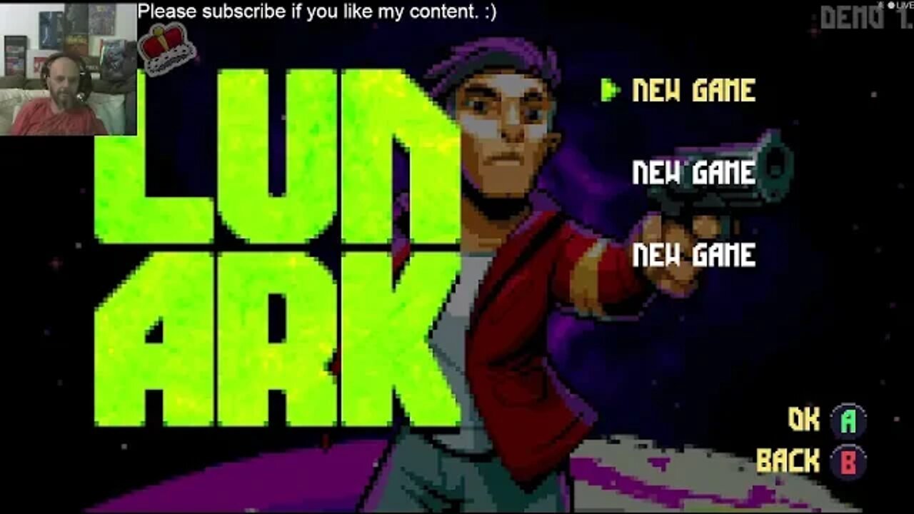 LUNARK Demo