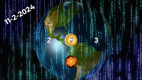 Numerology Energies for November 2 - Sensitive Saturday!