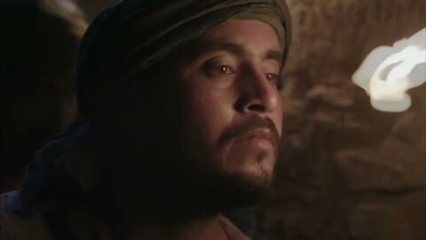 Gospel of John - John 17:1-26 - ENGLISH (Arabic) [eng] (LUMO)