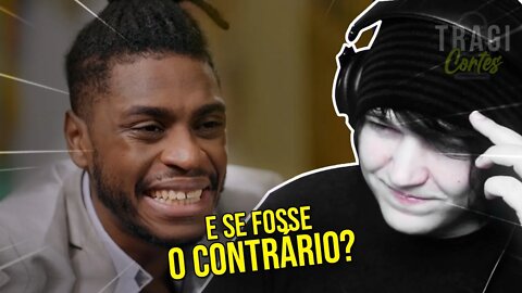 YURI MARÇAL & BRUNA LUISE - HIPOCRISIA PURA 🤦‍♂️