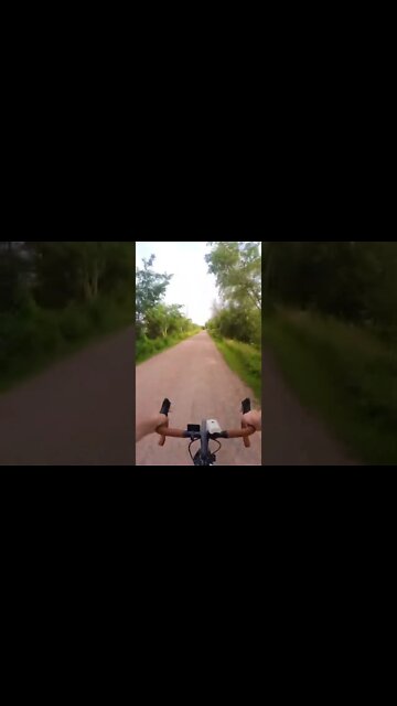 Biking the great Canadian trail