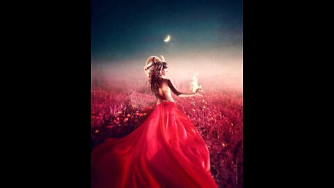 New Moon Aries~ Sabian Symbol