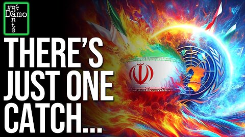 Iran make a STUNNING offer to the UN that they can’t refuse!
