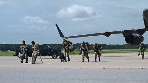 Airmen return from Razor Talon