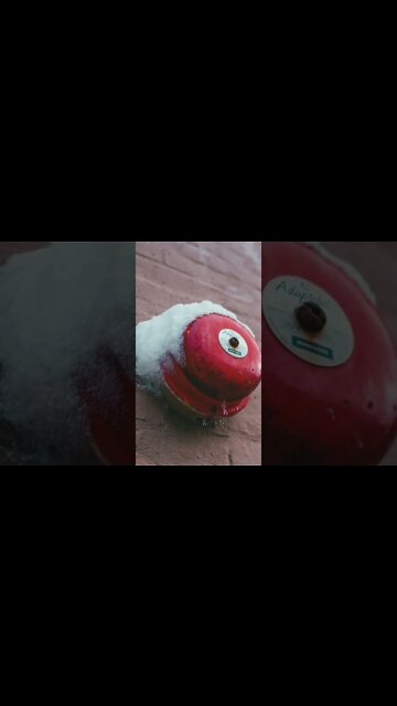 Fire Alarm Sounds #Shorts 🔊