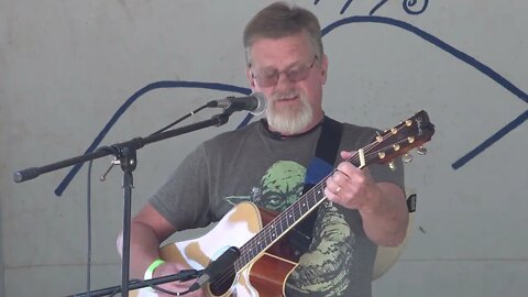 Jeff Wiseman - Bend in the River