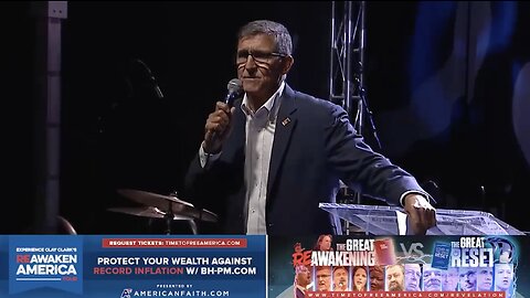 General Flynn | “These People Don’t Care, It’s The Media, They Really Don’t Care About How They Hurt You.” - General Flynn