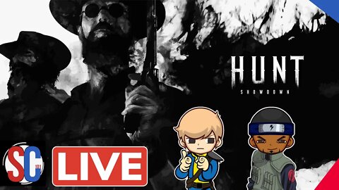 Hunt Showdown - Sunclips Stream Live 🔴