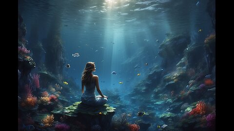 Deep Sea Meditation BGM