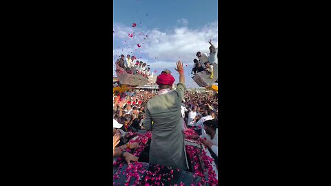 independent candidate Ravindra Singh bhati