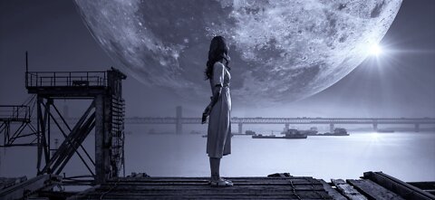 Mysterious Girl (Short Story)