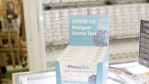 Some Distributors Are Price Gouging COVID-19 Rapid Tests