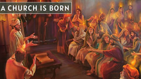 A Church is Born