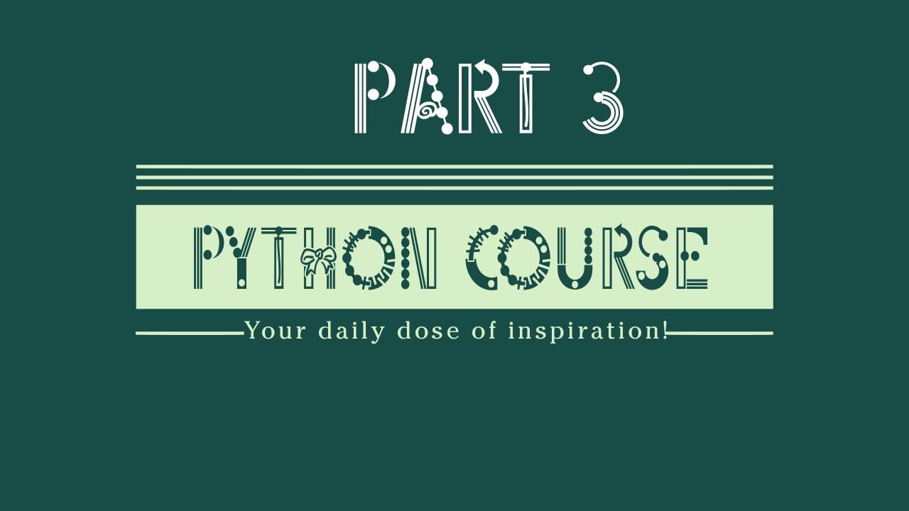 Setting up Python on Windows | Celestial Warrior