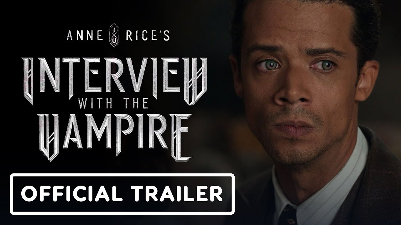 Anne Rice’s Interview with the Vampire Season 2 - Official Teaser Trailer | Comic Con 2023