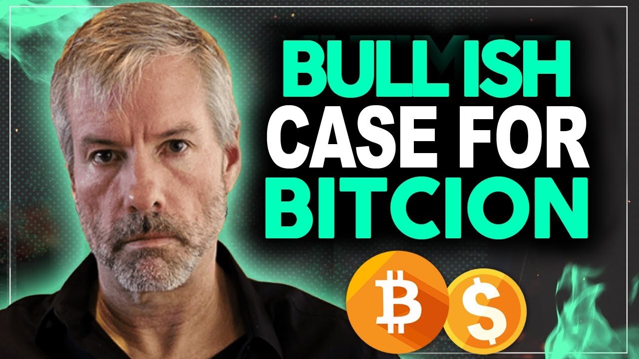 UPDATED! Bitcoin Is About To BLOW UP 100X | Michael Saylor