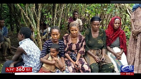 Ethio 360 Daily News Wednesday March 24, 2021