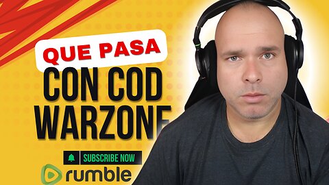 Esta en Decadencia Call Of Duty?