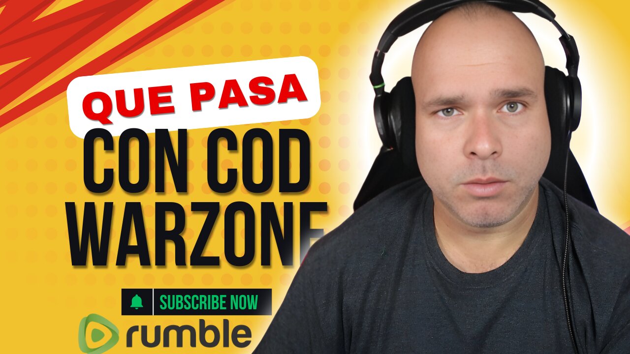 Esta en Decadencia Call Of Duty?