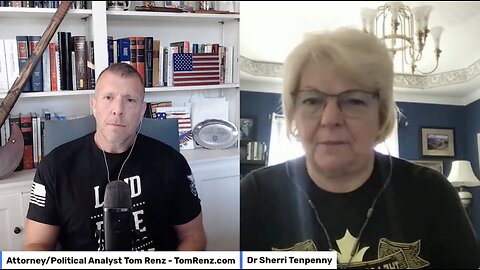 Dr. Sherri Tenpenny: Show Me the Health Freedom Doctor & the Medical Board will Show You the Crime